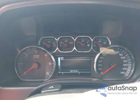 2016 Chevrolet Silverado 1500 1Lz from USA, damaged, VIN 3GCUKSEC4GG354751